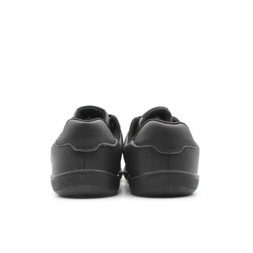 Zapatillas barefoot negras