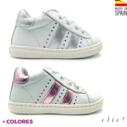 Zapatillas bebe 9773-C CLIC!