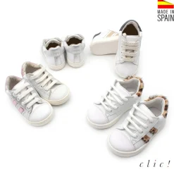 Zapatillas bebe 9773-C CLIC!