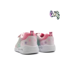 Zapatillas con luz mariposa
