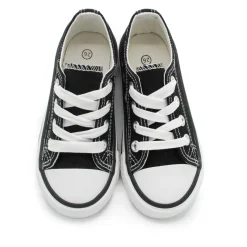 Zapatillas CV junior negra