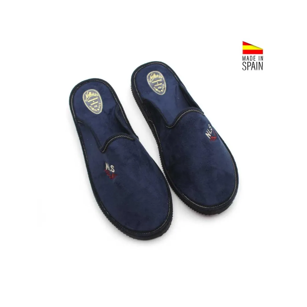 Zapatillas de casa tallas grandes NLS