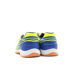 Zapatillas de futbol sala 9808 amarilla