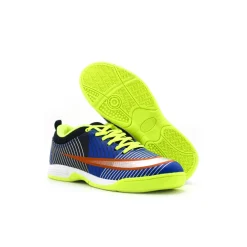 Zapatillas de futbol sala 9808 azul