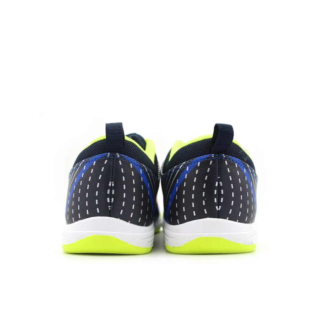 Zapatillas de futbol sala 9808 azul