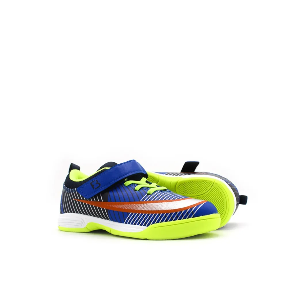 Zapatillas de futbol sala 9808 azul