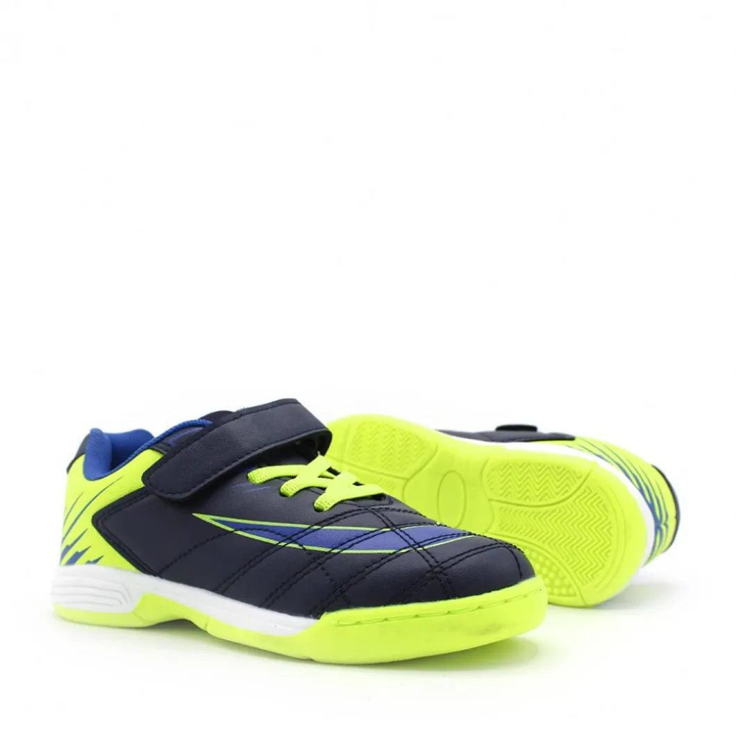 Zapatillas de futbol sala 7650 azul