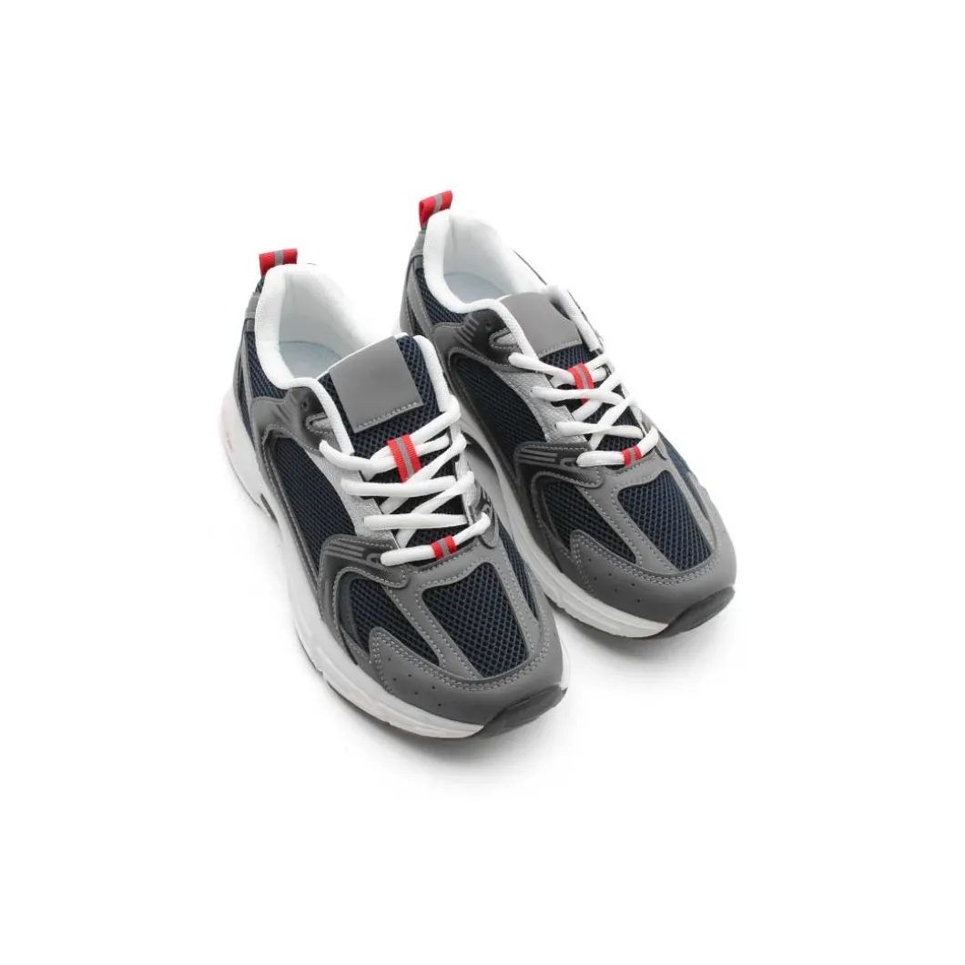 Zapatillas jomix gris