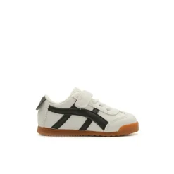 Zapatillas kiora velcro blanca