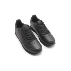 Zapatillas negras London Classic