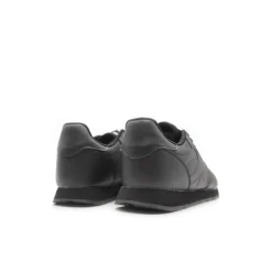 Zapatillas negras London Classic