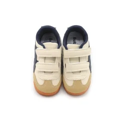 Zapatillas nisuka velcro marino