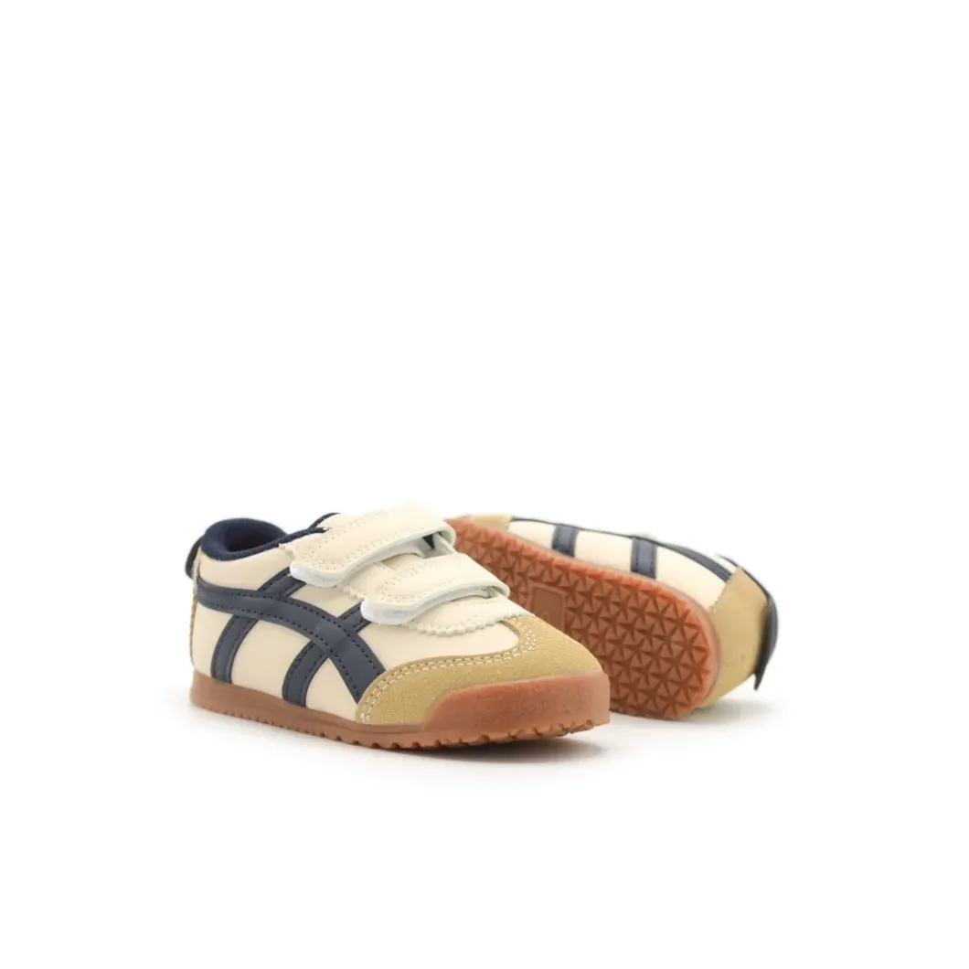 Zapatillas nisuka velcro marino