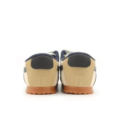 Zapatillas nisuka velcro marino