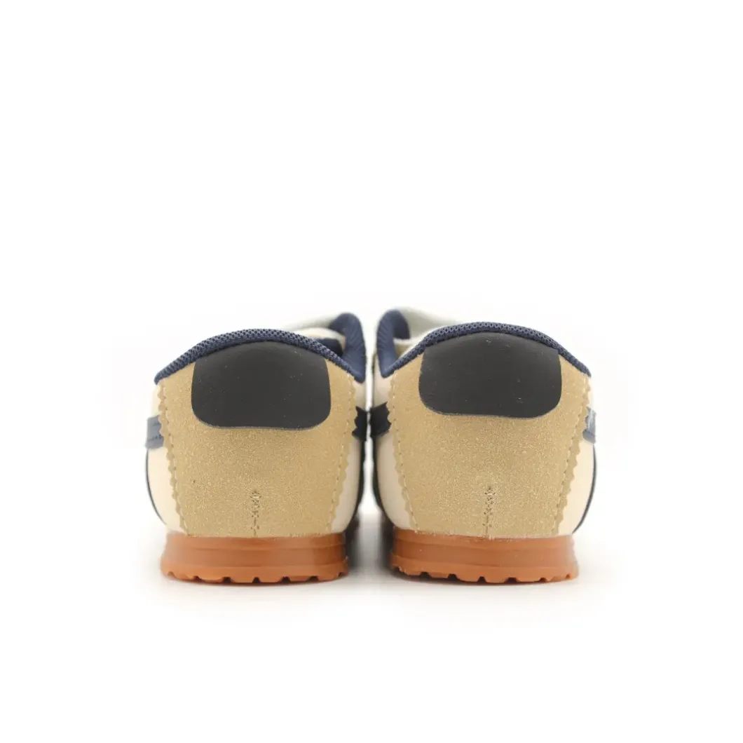 Zapatillas nisuka velcro marino