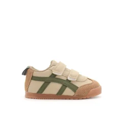 Zapatillas nisuka velcro beige