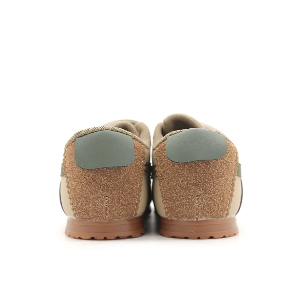 Zapatillas nisuka velcro beige