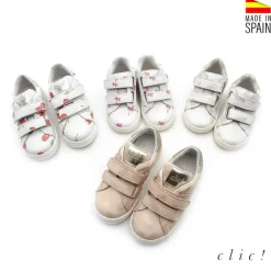 Zapatillas velcro dibus 2v clic!