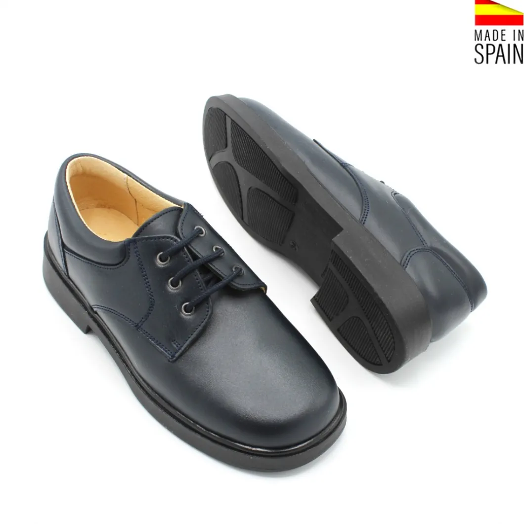 Zapato 1006 azul marino