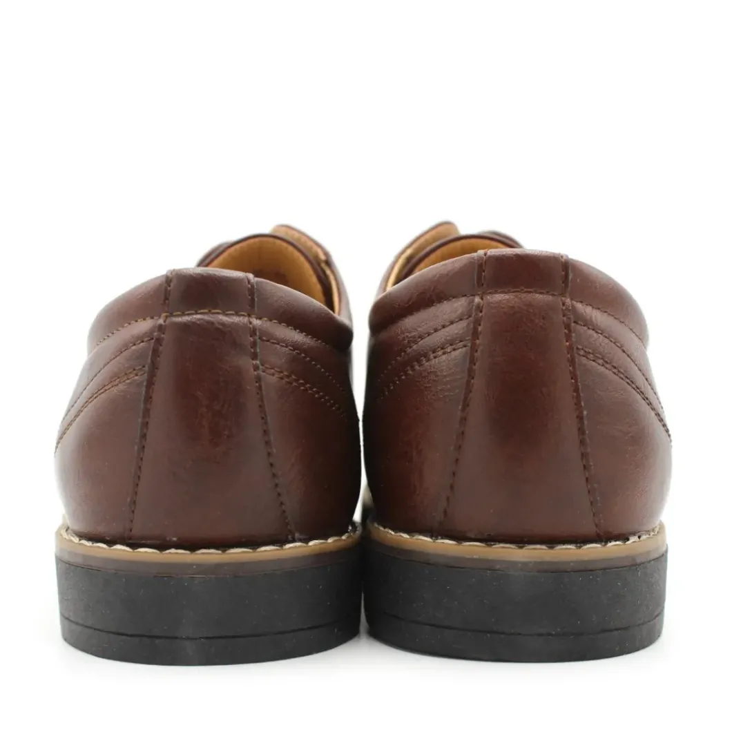 Zapato 885 marrón