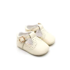 Zapato bebe C645 beige