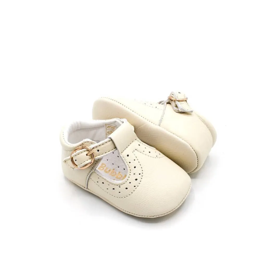 Zapato bebe C645 beige