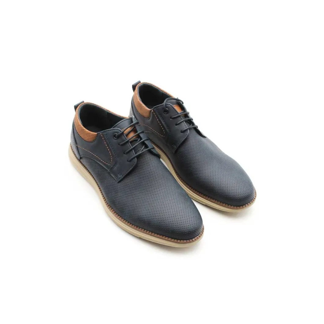 Zapato casual urban marino