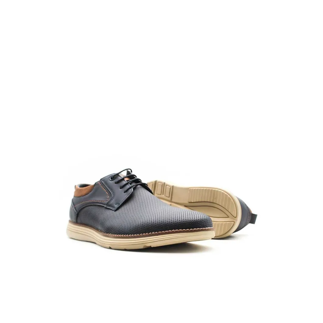 Zapato casual urban marino