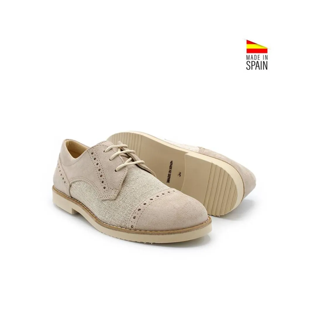 Zapato comunión 2035 beige
