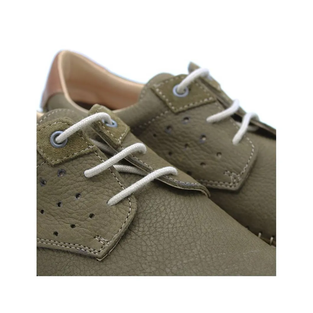 ZAPATO FIORANO VERDE