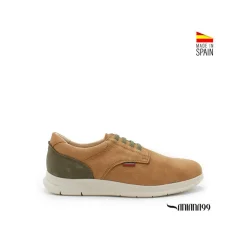 ZAPATO KEIZO CAMEL