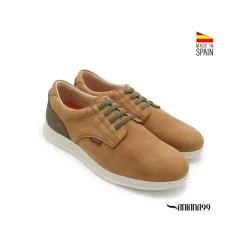 ZAPATO KEIZO CAMEL