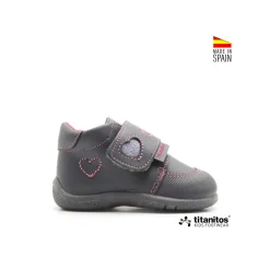 Zapato lavable Alla gris