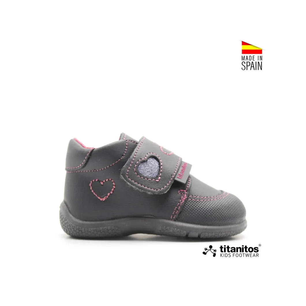 Zapato lavable Alla gris