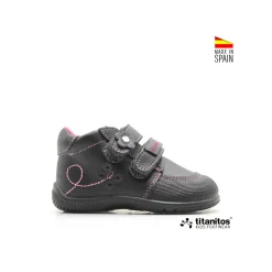 Zapato lavable Bet negro