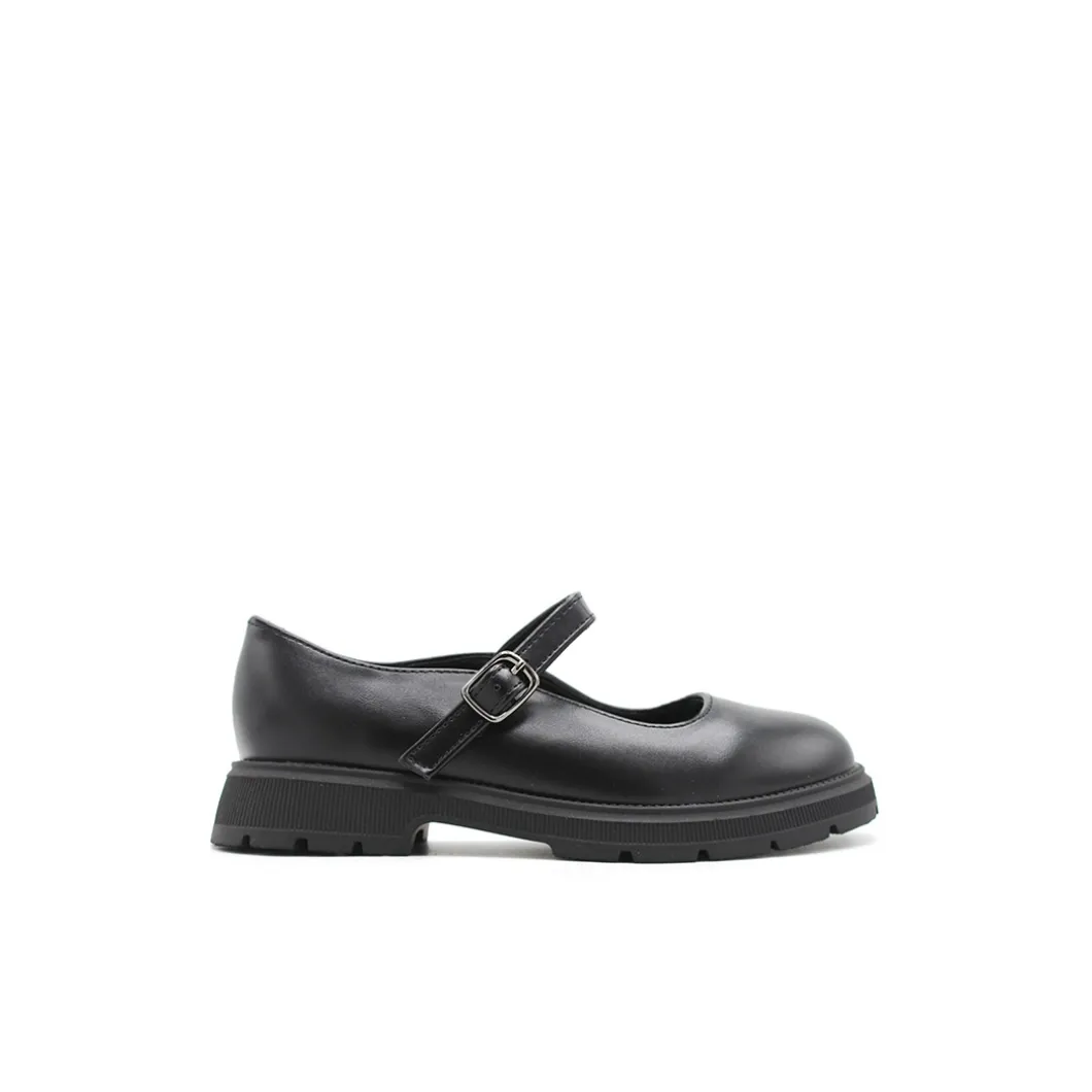 Zapato niña colegio negro
