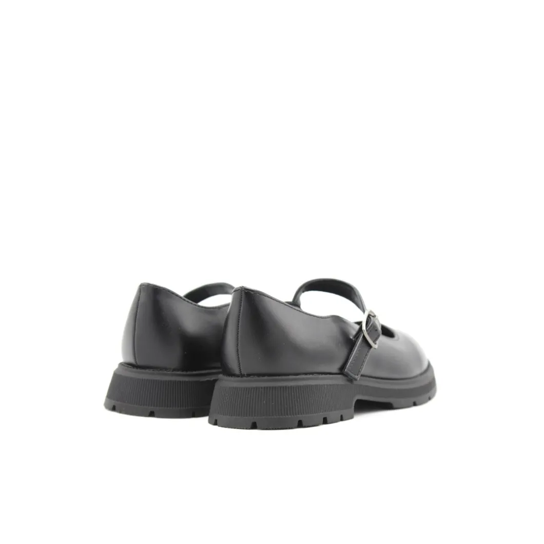 Zapato niña colegio negro