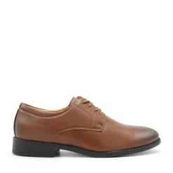 Zapato para traje 887 marrón