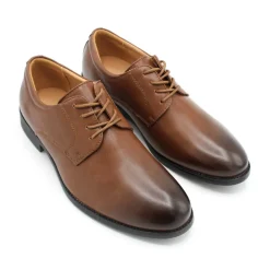Zapato para traje 887 marrón