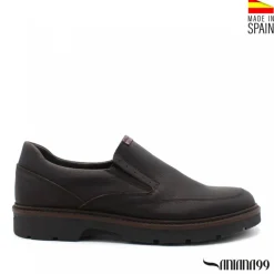 ZAPATO PIEL HERNÁN MARRÓN