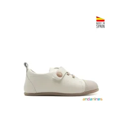 Zapato Respetuoso Andanines gris