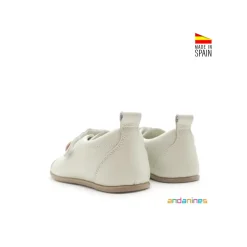 Zapato Respetuoso Andanines gris