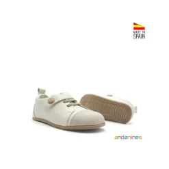 Zapato Respetuoso Andanines gris