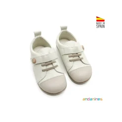 Zapato Respetuoso Andanines gris
