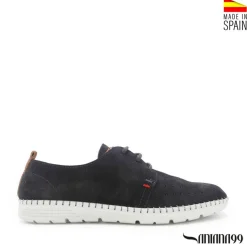 ZAPATO SPORT SERRAJE AZUL MARINO