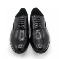 Zapato vestir charol negro