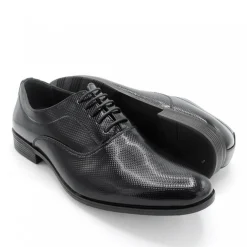Zapato vestir charol negro
