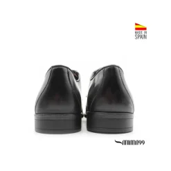 Zapato vestir florentic negro Santana99