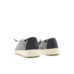 Zapato wallabee niño vaquero