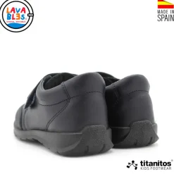 ZAPATOS COLEGIALES NIÑO TITANITOS